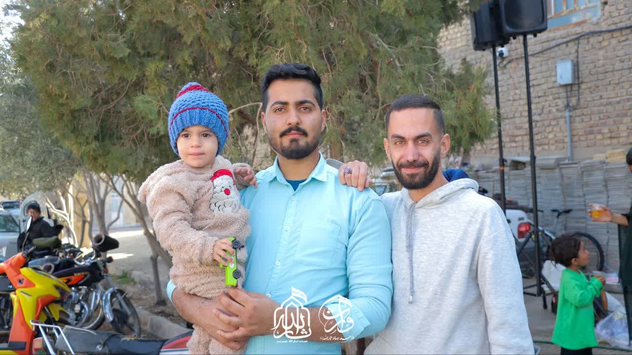 هیئت ثارالله مهریز